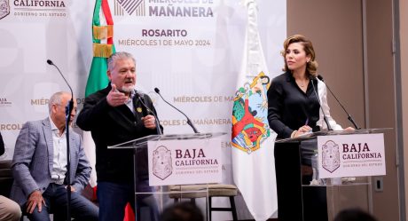 Avanzan estrategias para asegurar abasto de agua en BC: Gobernadora