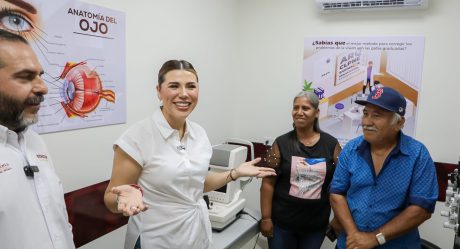 Se fortalecen acciones por la salud en el Valle de Mexicali con nueva clínica del bienestar: gobernadora