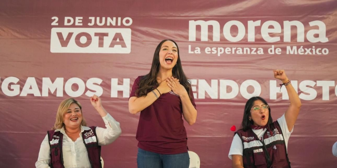 Julieta Ramírez reafirma su compromiso por las juventudes