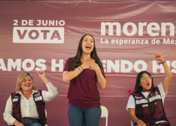 Julieta Ramírez reafirma su compromiso por las juventudes