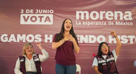 Julieta Ramírez reafirma su compromiso por las juventudes