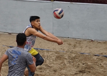 CREA será sede de Torneo de Voleibol de Playa