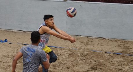 CREA será sede de Torneo de Voleibol de Playa