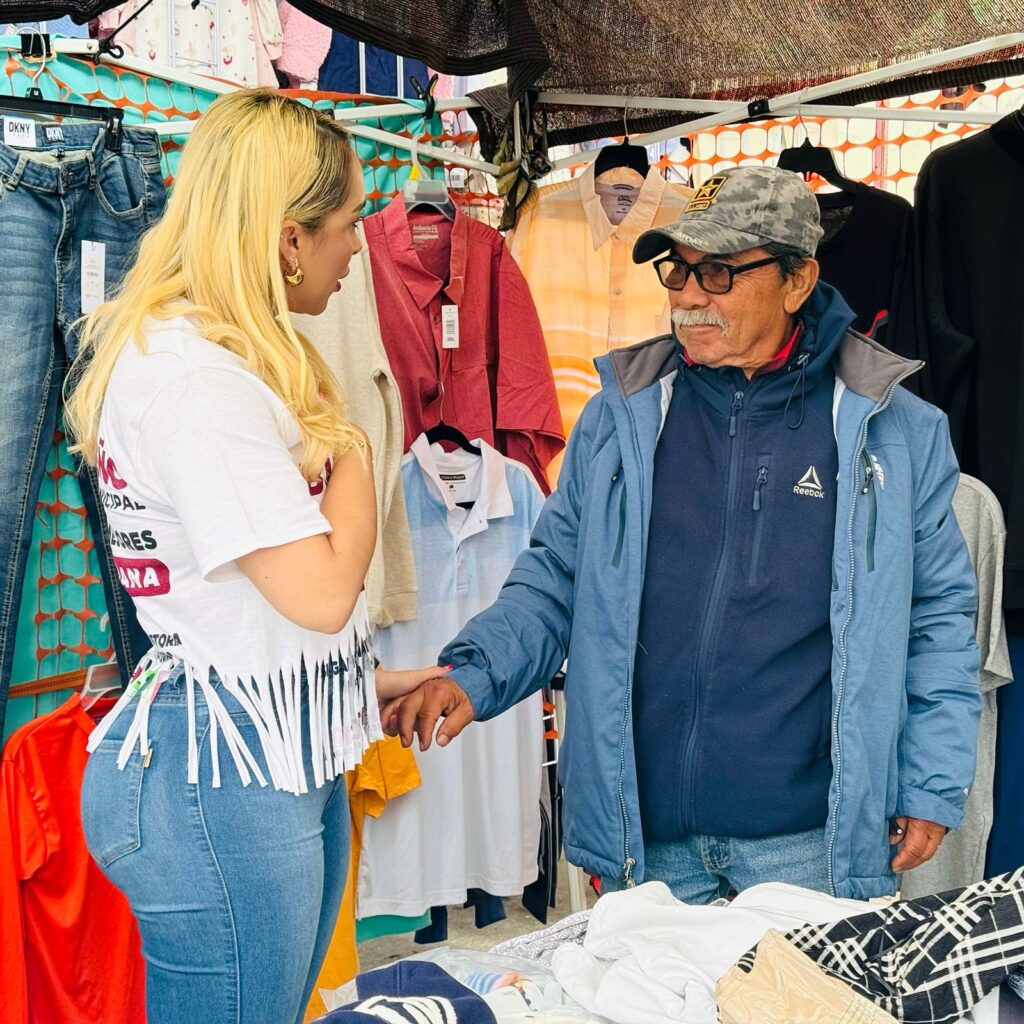 Trabajaremos desde una sindicatura humanista: Teresita Balderas