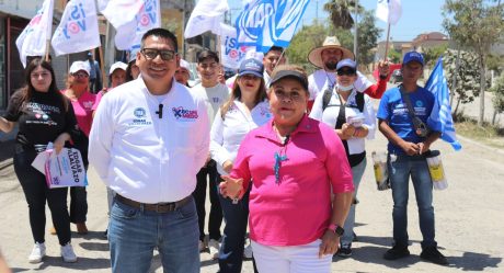 Colonias de Tijuana en el abandono total: Maricarmeeenn Flores
