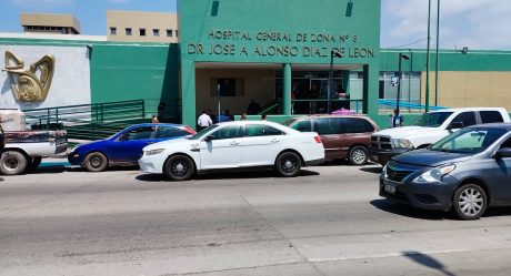 Médicos luchan por salvar a bebita atacada por su mamá en el IMSS Ensenada