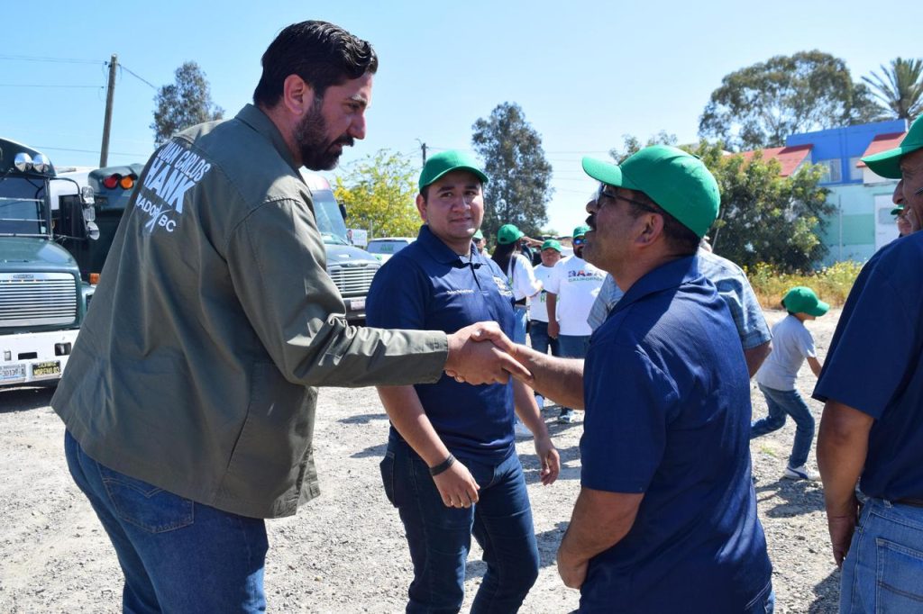 Más de 10 millones de boletas electorales llegan a Baja California