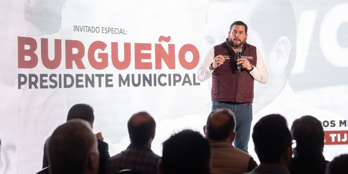 Garantizaremos un gobierno de resultados en los primeros seis meses: Ismael Burgueño