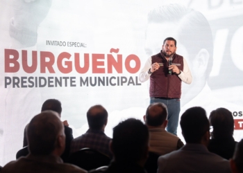 Garantizaremos un gobierno de resultados en los primeros seis meses: Ismael Burgueño