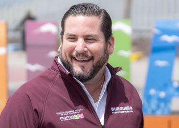 IEEBC confirma candidatura de Ismael Burgueño a la alcaldía de Tijuana