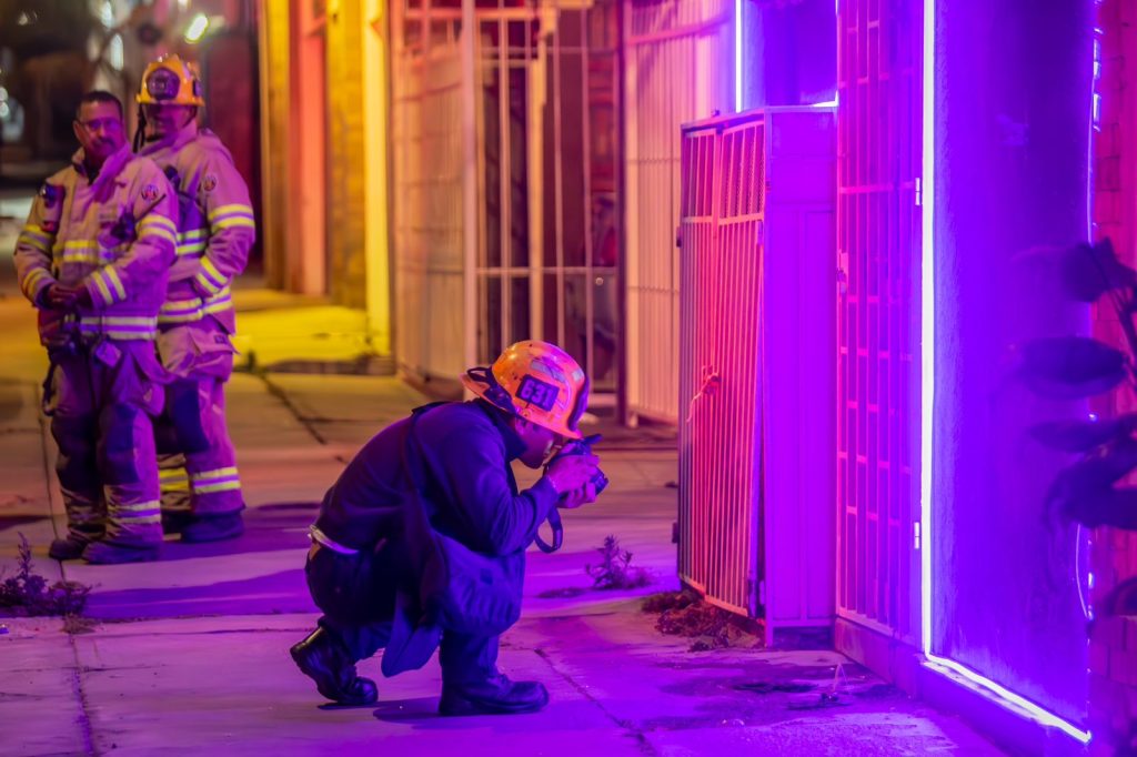 Nuevamente lanzan ataque contra una Smoke Shop en Tijuana