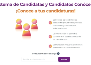 IEEBC te invita a conocer a tus candidatas y candidatos