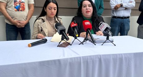  Acusan a juez de mala actuación que afectó a madre de dos pequeños