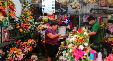 Restricciones para cruzar flores a Estados Unidos