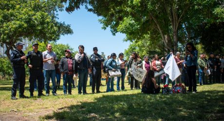 Realizan grabaciones de la serie Gringo Hunters en Tijuana