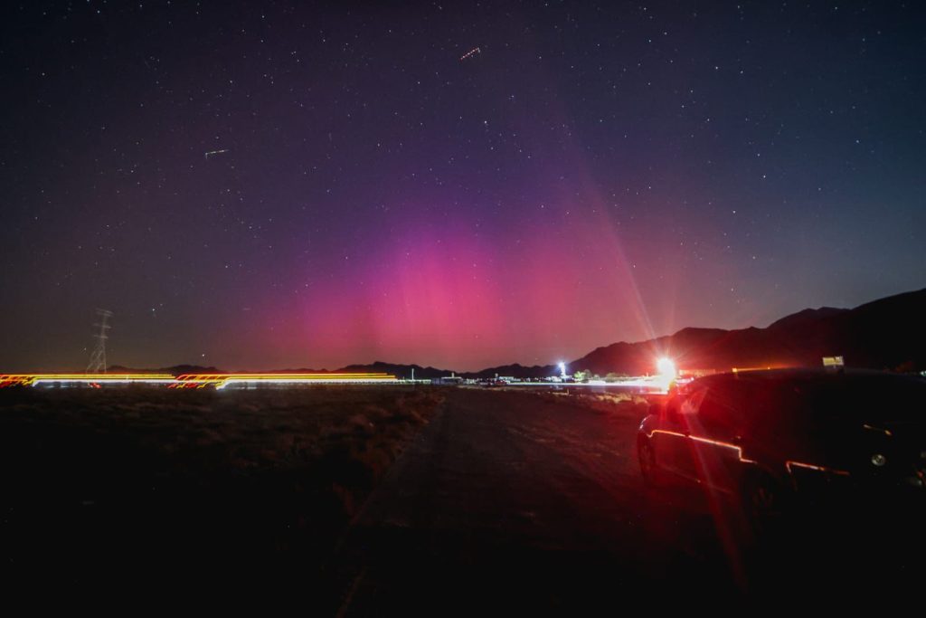 La-tormenta-geomagnetica-dejo-espectaculares-Auroras-Boreales