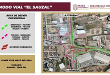 SIDURT-anuncia-cierre-temporal-autopista-Tijuana-Ensenada