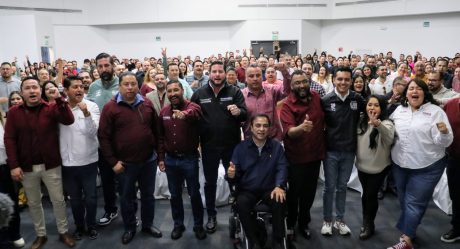 Ismael Burgueño reconoce la gran labor y compromiso por la educación de las y los docentes