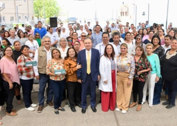 Durazo inicia programa La Clínica es Nuestra en beneficio de los 72 municipios de Sonora