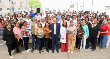 Durazo inicia programa La Clínica es Nuestra en beneficio de los 72 municipios de Sonora