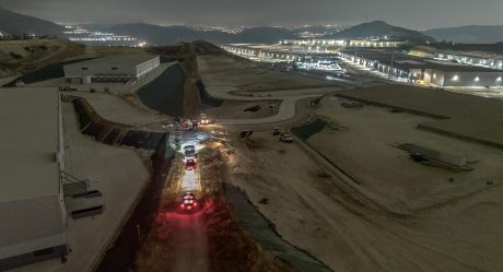 Huachicoleros provocan fuga de combustible durante la madrugada