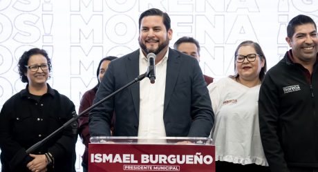 Ismael Burgueño gana elección  con más de 58 por ciento de la preferencia electoral