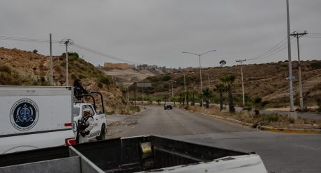 Localizan cuerpo en el segundo acceso a Playas de Tijuana