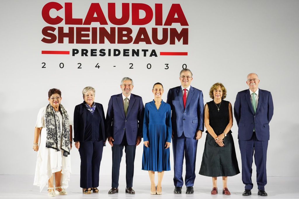 Claudia-Sheinbaum-presenta-la-primera-parte-su-gabinete