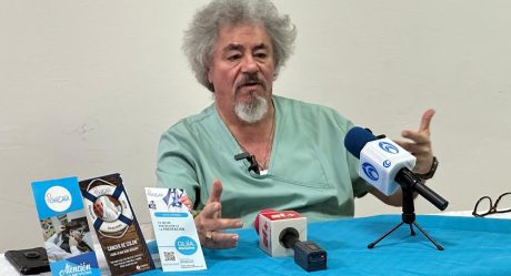 Alerta Pro Oncavi por el aumento de cáncer bucal en los jóvenes