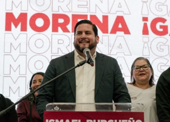 Ismael Burgueño el candidato con más votos en elección para alcaldía de Tijuana