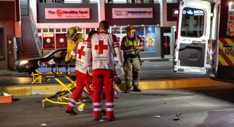 Atropellan a joven en situación de calle