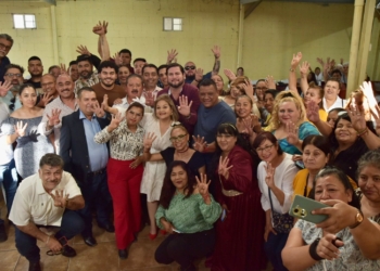 Realiza Ismael Burgueño diversas reuniones con líderes y vecinos para agradecer su apoyo