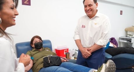 Baja California ingresa al TOP 10 Nacional en donación de sangre