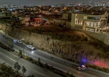 Hallan cadáver al interior de un tambo en Playas de Tijuana