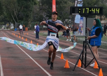 Participan 700 en 3ra. Carrera Tijuana con los Refugiados 5K