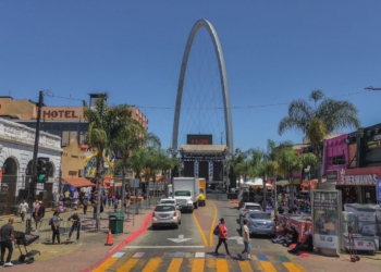 Finalizan preparativos para la Marcha del Orgullo en la Avenida Revolución