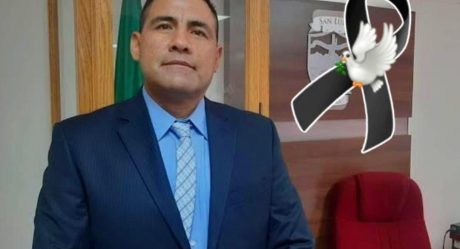 Asesinan al jefe de Policía Municipal de San Luis Río Colorado en una emboscada