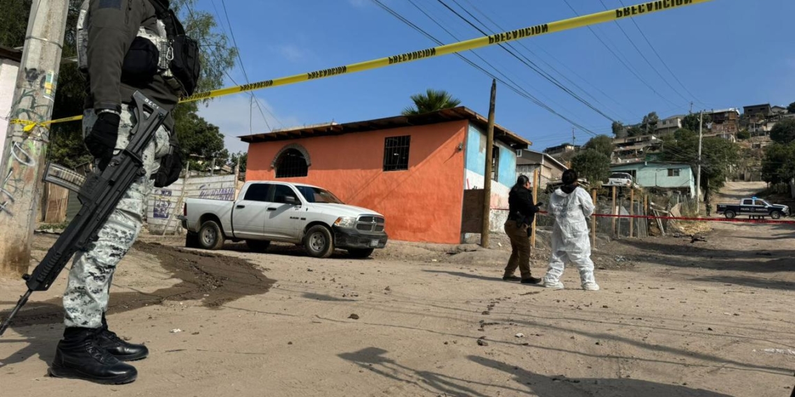 Hallan a un hombre sin vida en Terrazas del Valle