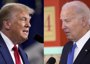 Preparémonos para la pelea: Biden y Trump acuerdan debates presidenciales en 2024