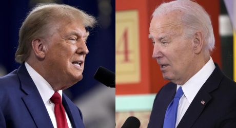 Preparémonos para la pelea: Biden y Trump acuerdan debates presidenciales en 2024