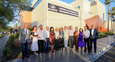 Marina del Pilar inaugura Centro de Tratamiento oncológico Almater, Líder en América Latina