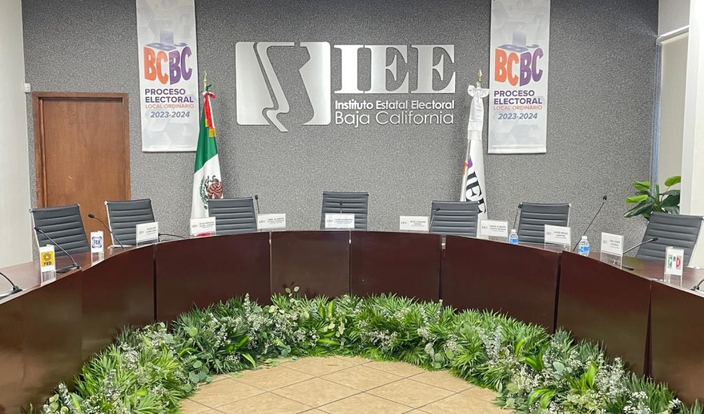 Este-miErcoles-5-junio-dan-inicio-computos distritales: IEEBC