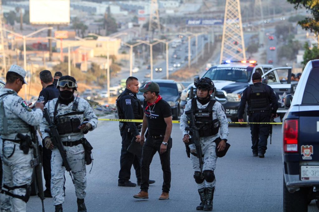 Asesinan a un hombre en un lote de autos en la 20 de noviembre