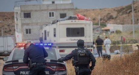 Asesinan a un hombre y una mujer en Playas de Tijuana