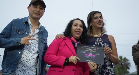 Gobierno Municipal realizó el Glow Beach Fest Pride LGBTIQ para celebrar la Diversidad