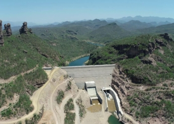 Durazo resuelve demanda histórica de abasto de agua con Acueducto Mayocahui-Álamos