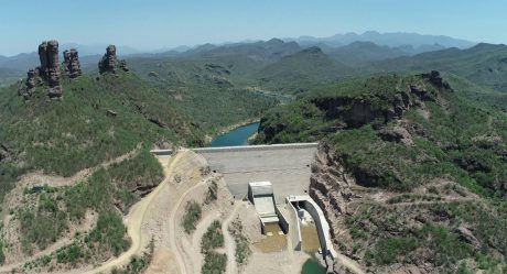Durazo resuelve demanda histórica de abasto de agua con Acueducto Mayocahui-Álamos