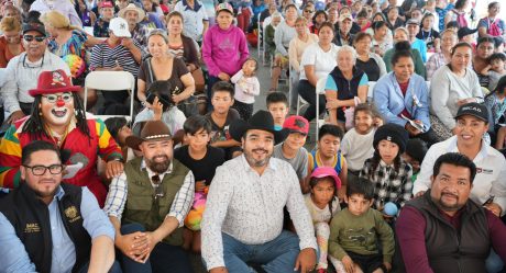 Alcaldesa de Tijuana activó las jornadas construyendo Bienestar en la Sánchez Taboada