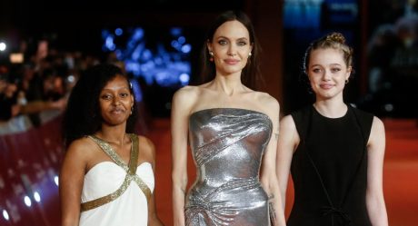 Hija de Angelina Jolie y Brad Pitt solicitó eliminar su apellido paterno legalmente