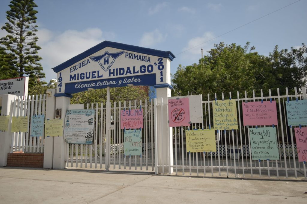 Padres-denuncian-maestra-acosar-sus-hijos-primaria-Tijuana